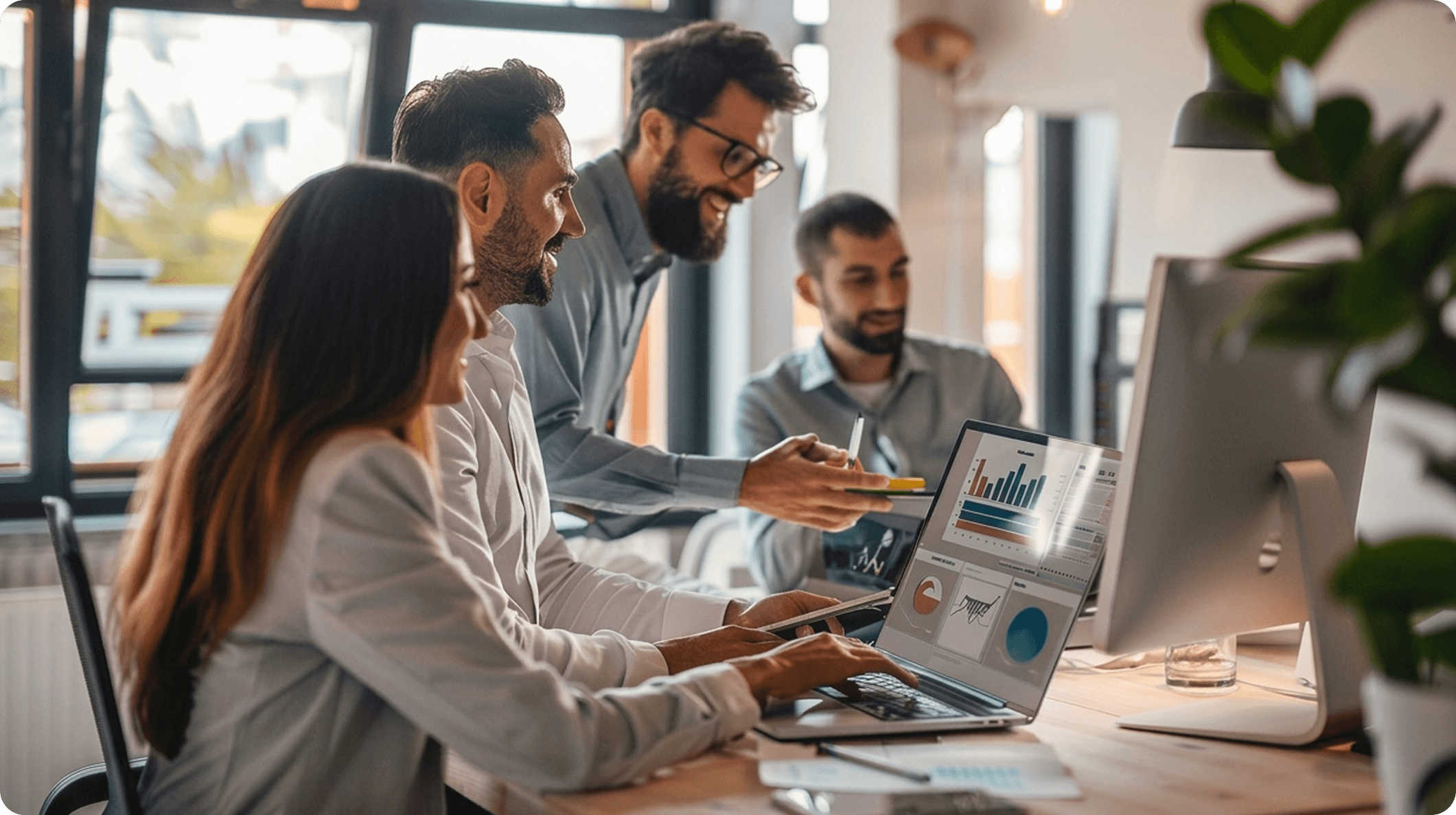 Balance for the Finance Industry
