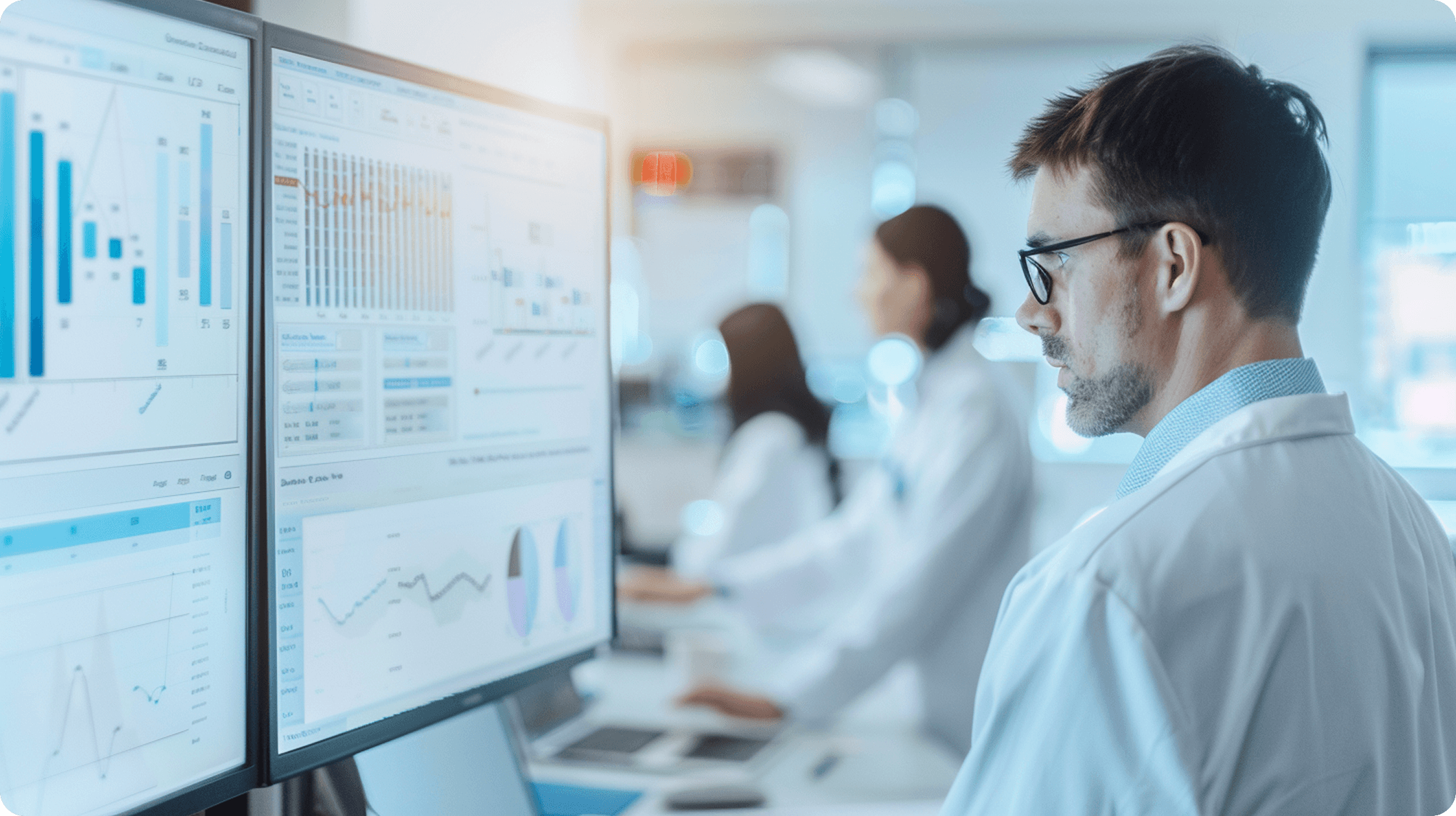 Balance for the Healthcare Industry