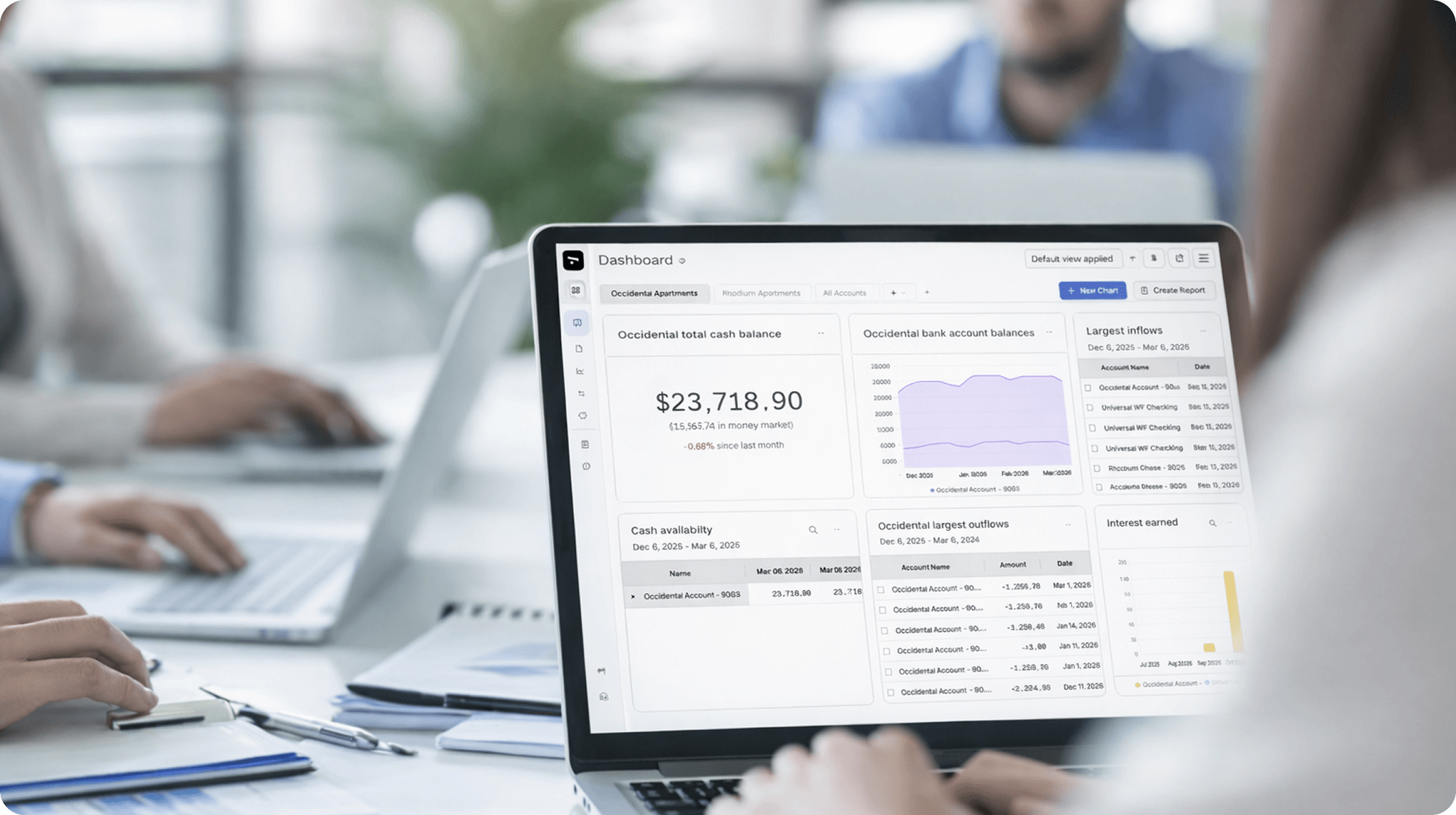 Optimizing Cash Flow for the Insurance Industry