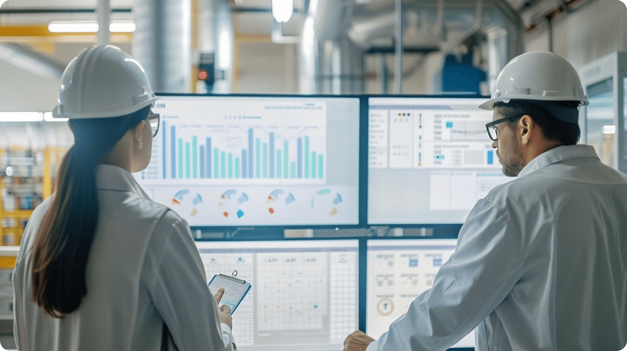 Balance for the Manufacturing Industry
