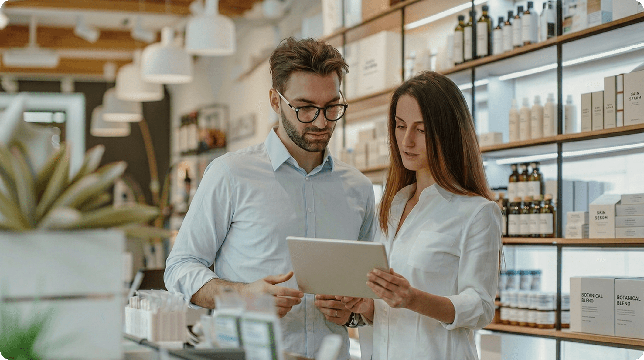 Balance for the Retail Industry