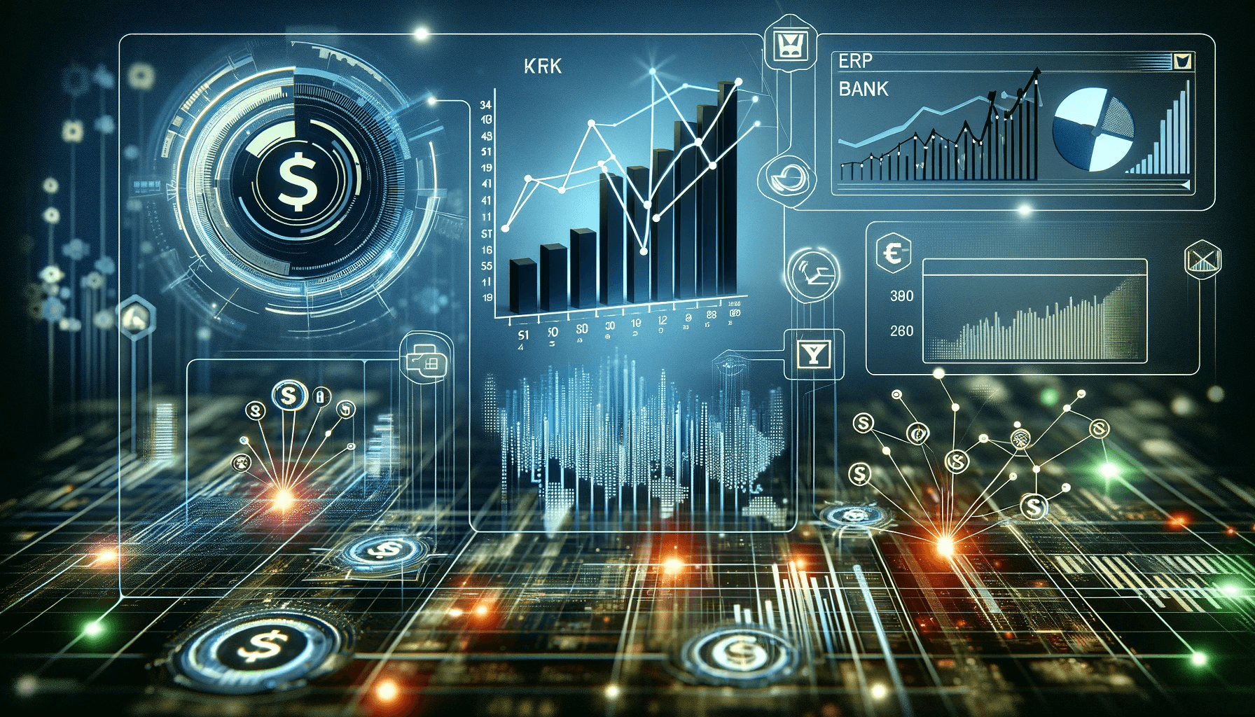 Cover Image for A Framework for Semi-Automated Cash Forecasting