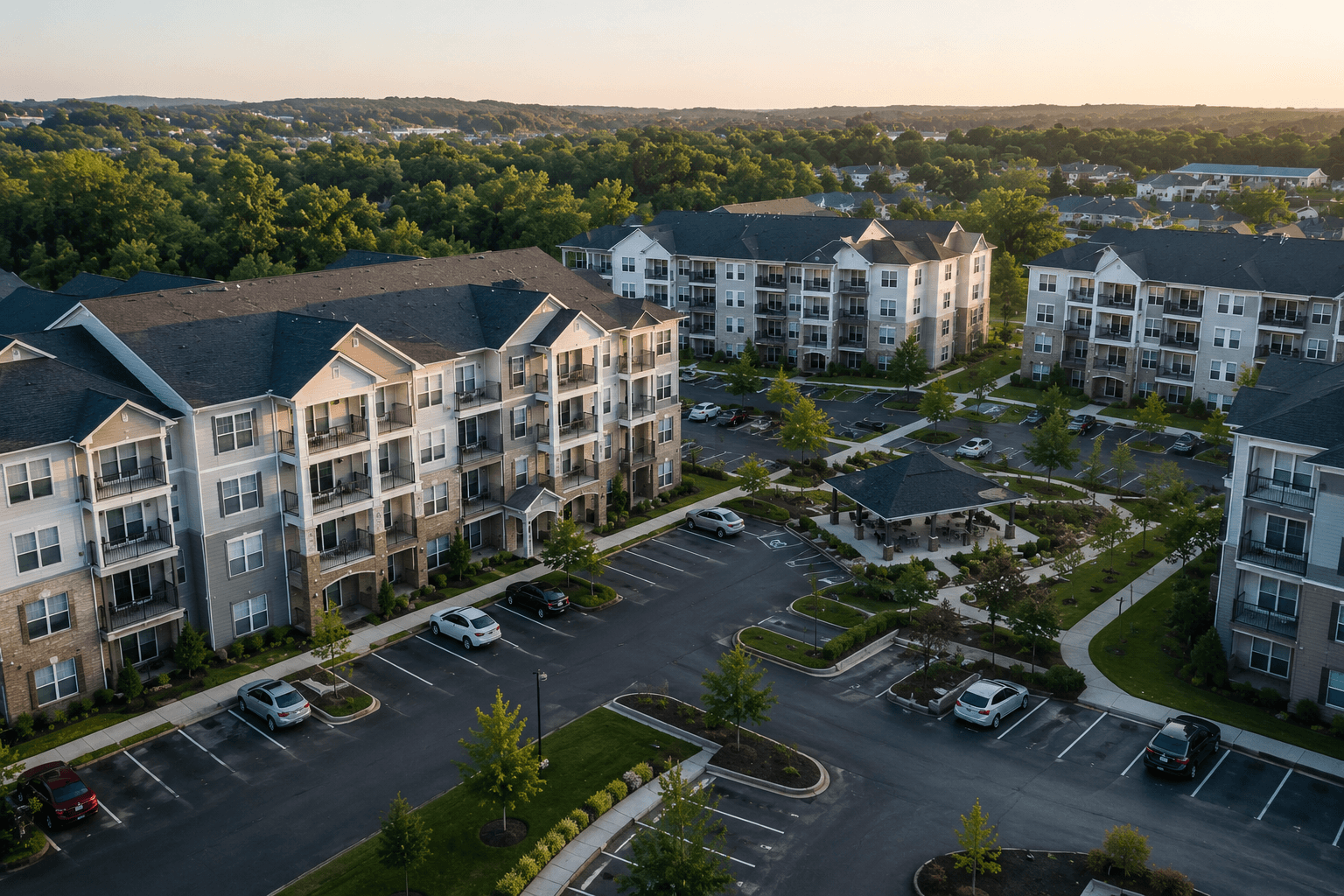 Cover Image for Treasury for Multifamily Operators