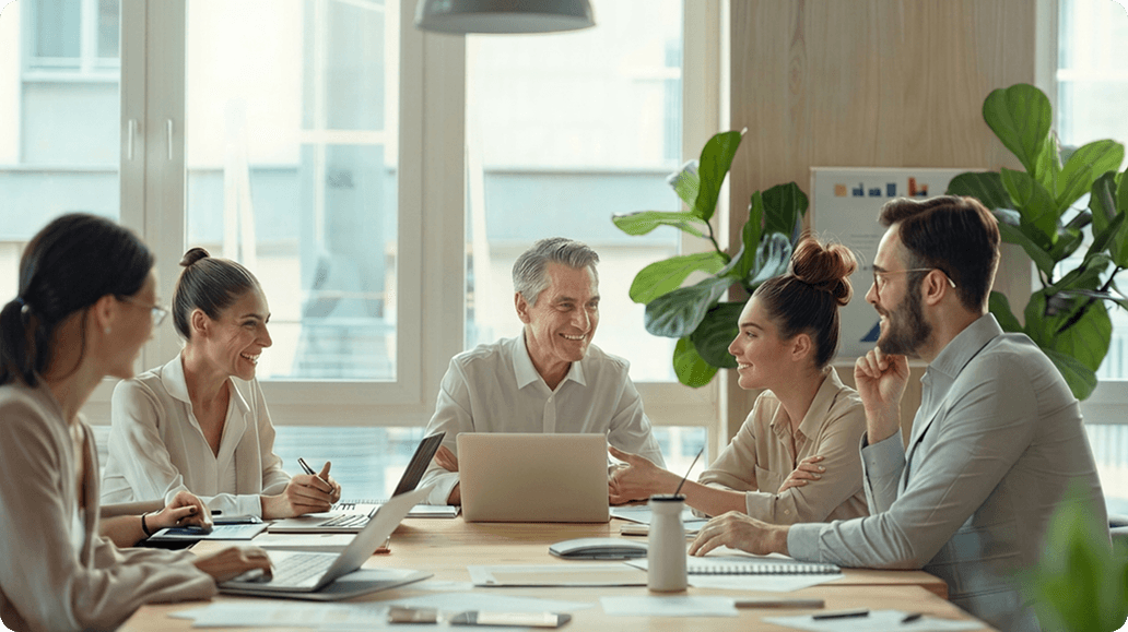 Insurance professional testimonial